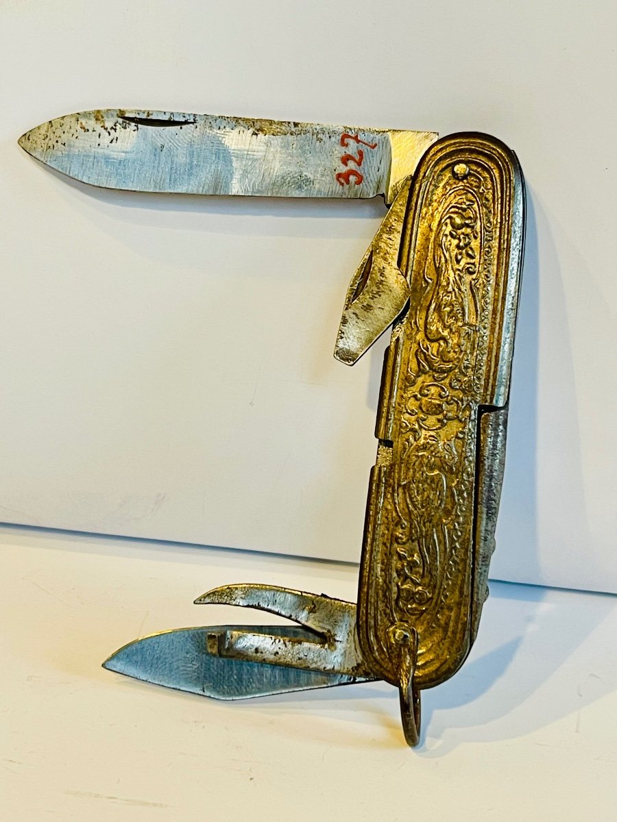 Pocket Knife -photo-2